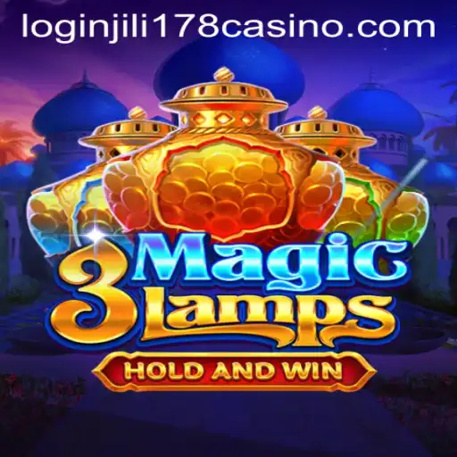 Explore the Enchanting World of 3MagicLamps at JILI178 Casino