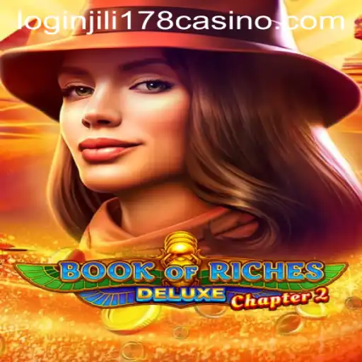 Unveiling the Thrills of BookofRichesDeluxeChapter2: A Slot Game Adventure