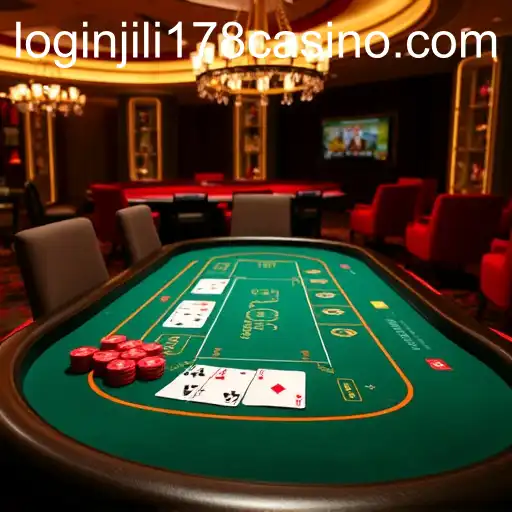 The Fascination of Online Baccarat at JILI178 Casino
