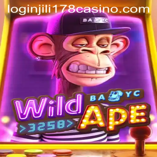 Discovering the Thrills of WildApe3258 at JILI178 Casino